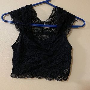 Free People bralette